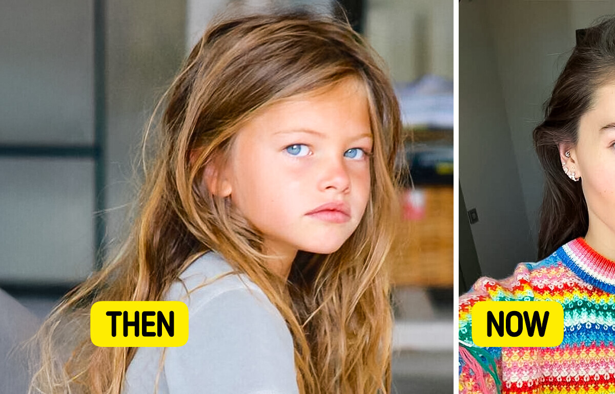 Woman Who Was Named “The Most Beautiful Girl” Is All Grown Up Now—but Her New Look Sparks Debate Woman Who Was Named “The Most Beautiful Girl” Is All Grown Up Now—but Her New Look Sparks Debate
