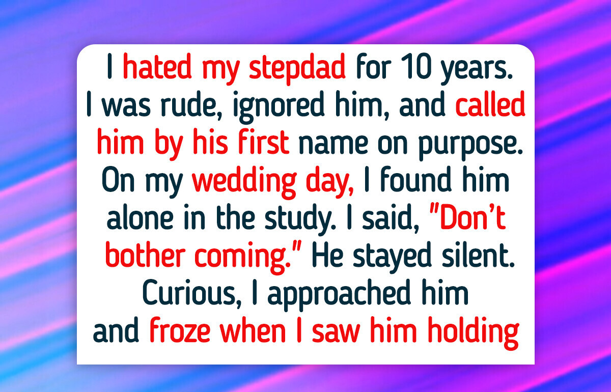 12 Stepparents Who Prove That Real Patience Creates the Deepest Family Bonds