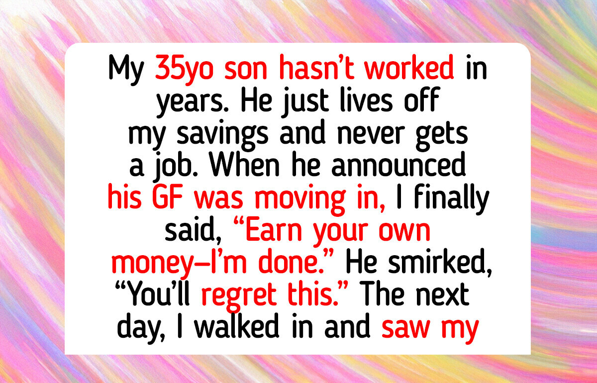 I Cut Off My Adult Son—I’m His Father, Not His Never-Ending Wallet