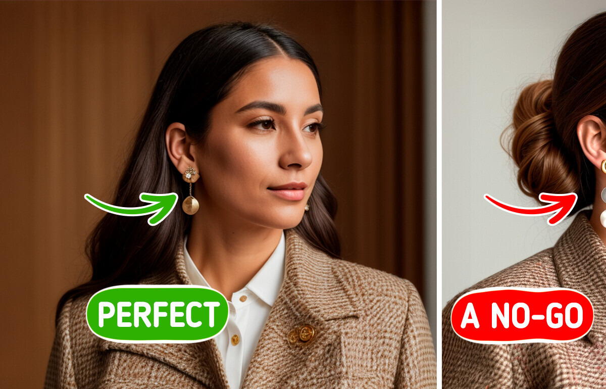 8 Style Rules That Make You Look Put-Together Without Trying Too Hard 8 Style Rules That Make You Look Put-Together Without Trying Too Hard