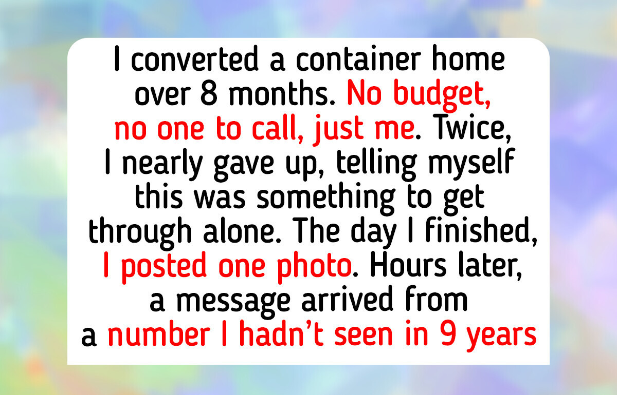 14 People Whose Tiny House Was Keeping a Secret Worth Finding