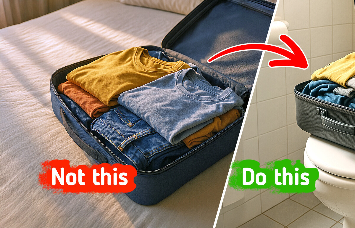 9 Things You Can Do After a Trip to Stay Bed Bug Free