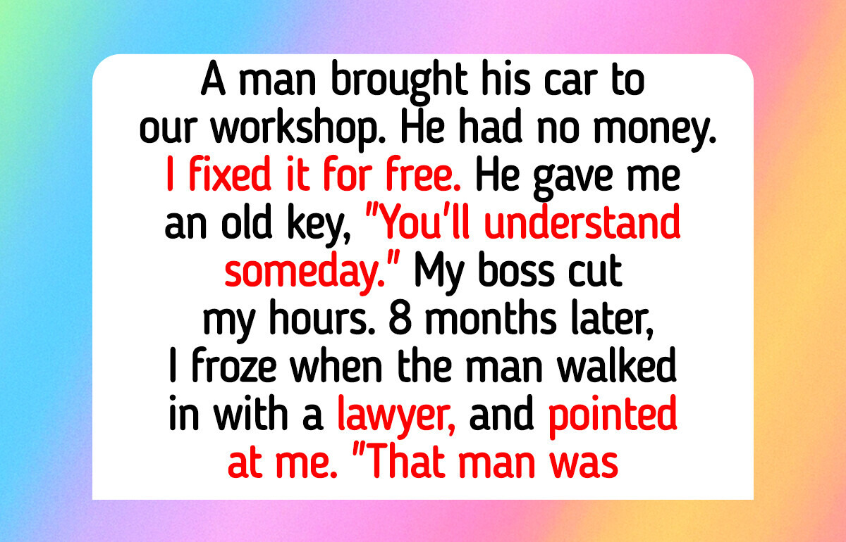 12 Wholesome Stories That Prove Compassion From Strangers Is the Purest Form of Love