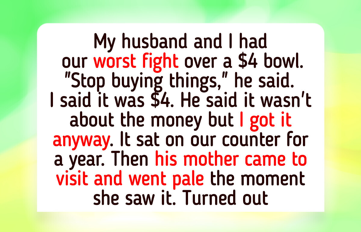 17 People Who Bought Old Junk and Found Breathtaking Family Masterpieces