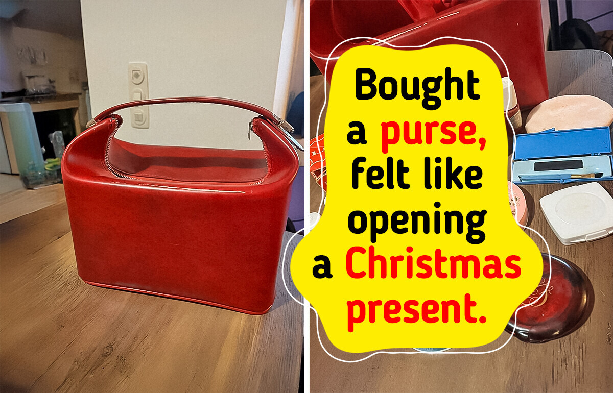 12 People Whose Accidental Finds Felt Like a Golden Lottery Ticket