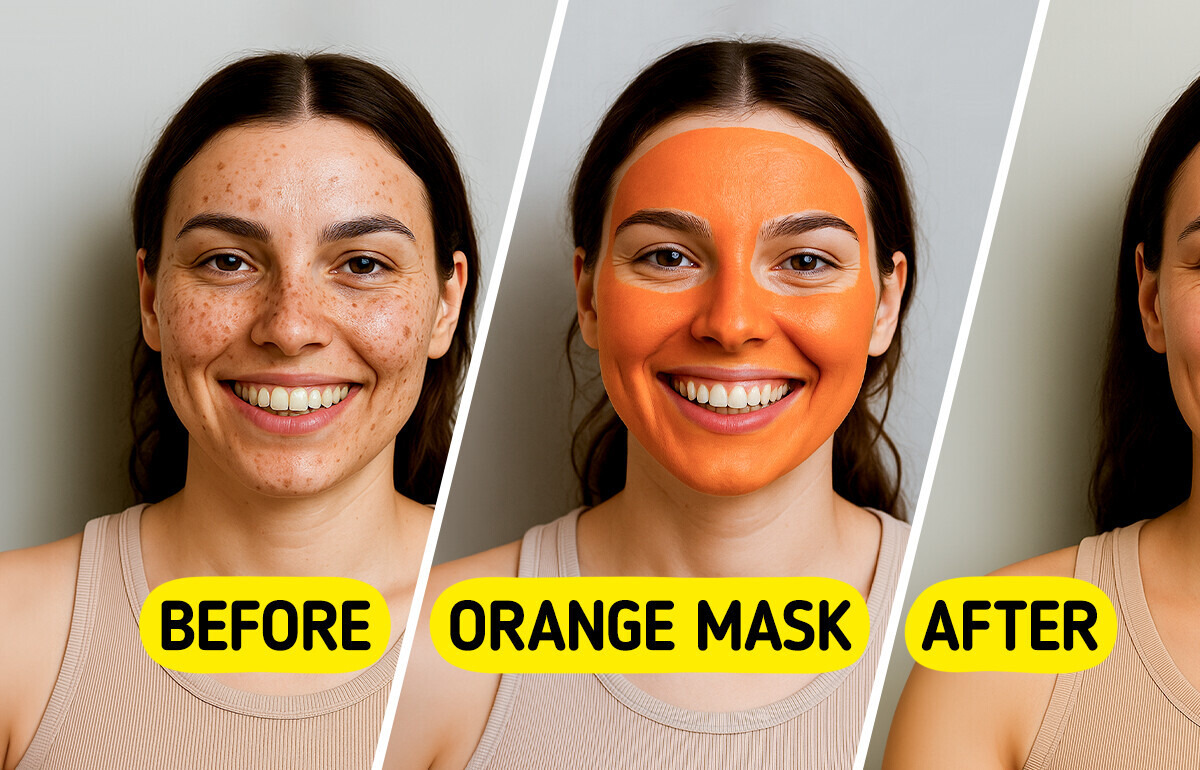 7 Effective Ways Your Trash Can Give You Glowing Skin 7 Effective Ways Your Trash Can Give You Glowing Skin