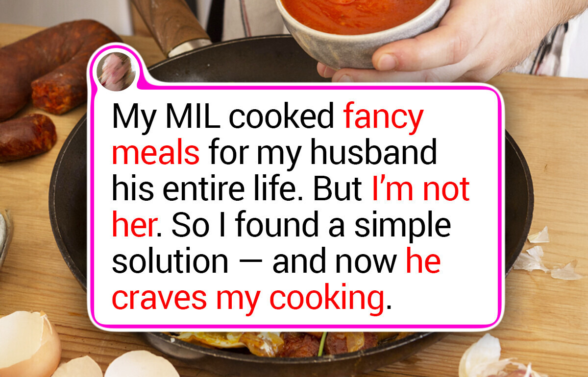 I Refused to Cook Fancy Meals for My Husband—These 3 Easy Recipes Are All He Wants Now I Refused to Cook Fancy Meals for My Husband—These 3 Easy Recipes Are All He Wants Now