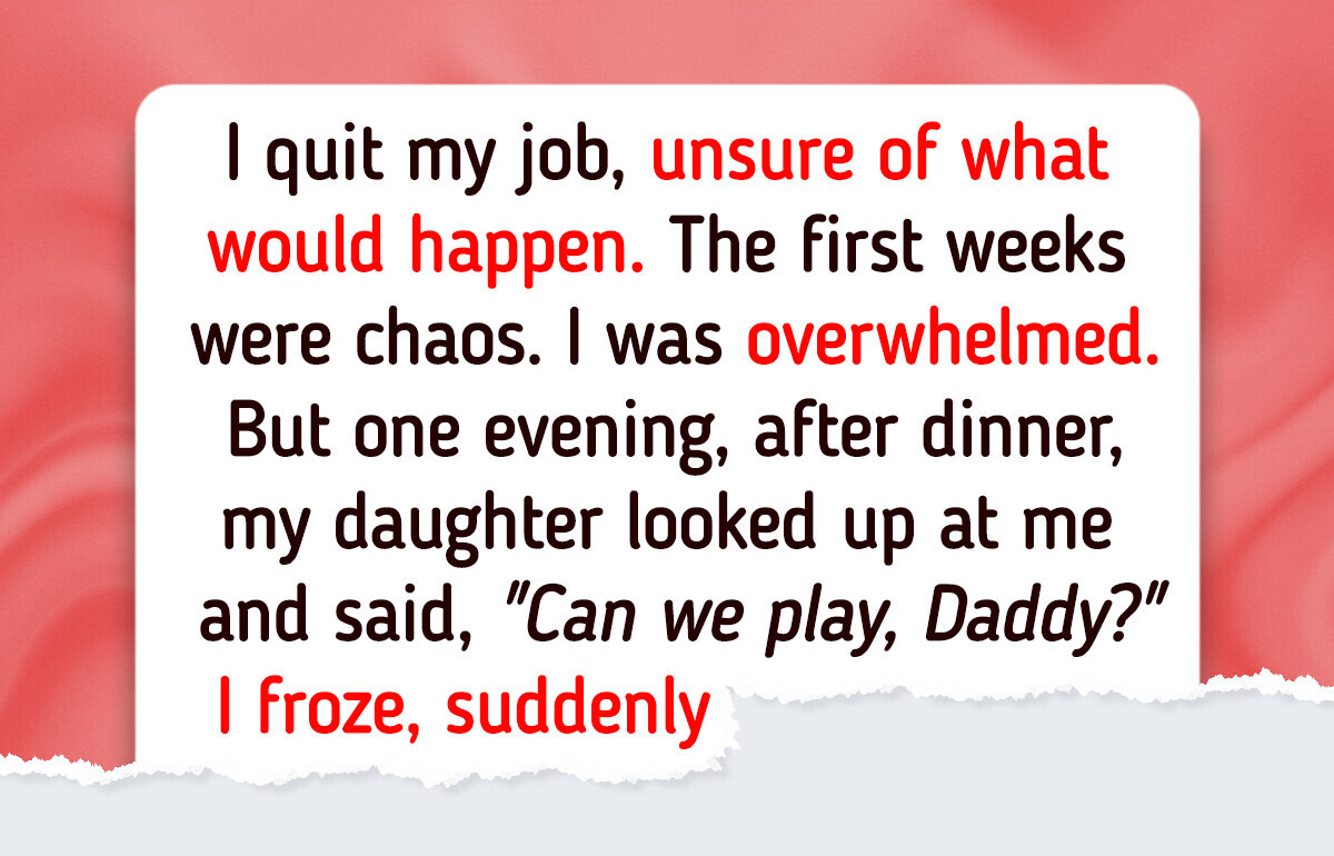 What I Learned After Walking Away From My Career for Fatherhood