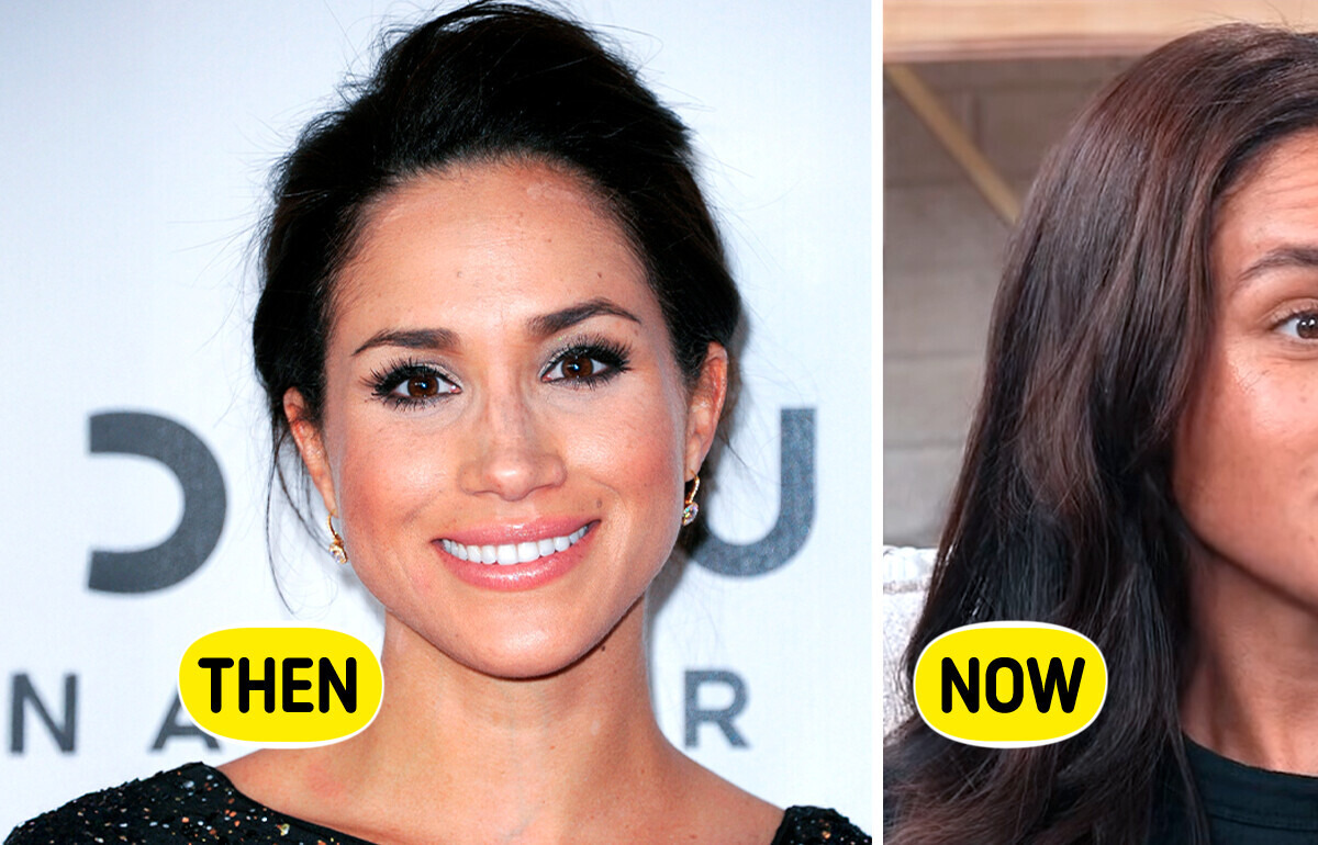 "Diana Would've Adored Her," Meghan Markle Goes Completely Make-Up Free and Stuns Fans "Diana Would've Adored Her," Meghan Markle Goes Completely Make-Up Free and Stuns Fans