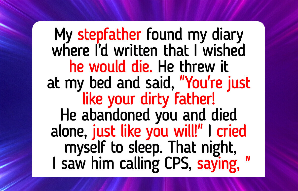 13 Times Stepparents Refused to Give Up on a Child Who Didn’t Want Them—Until One Moment Changed Everything