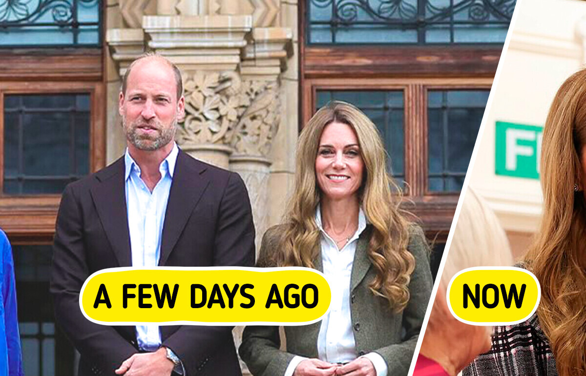 “It Ages Her a Lot,” Princess Catherine Makes Another Hair Transformation After Her Blonde Look Sparked a Buzz “It Ages Her a Lot,” Princess Catherine Makes Another Hair Transformation After Her Blonde Look Sparked a Buzz