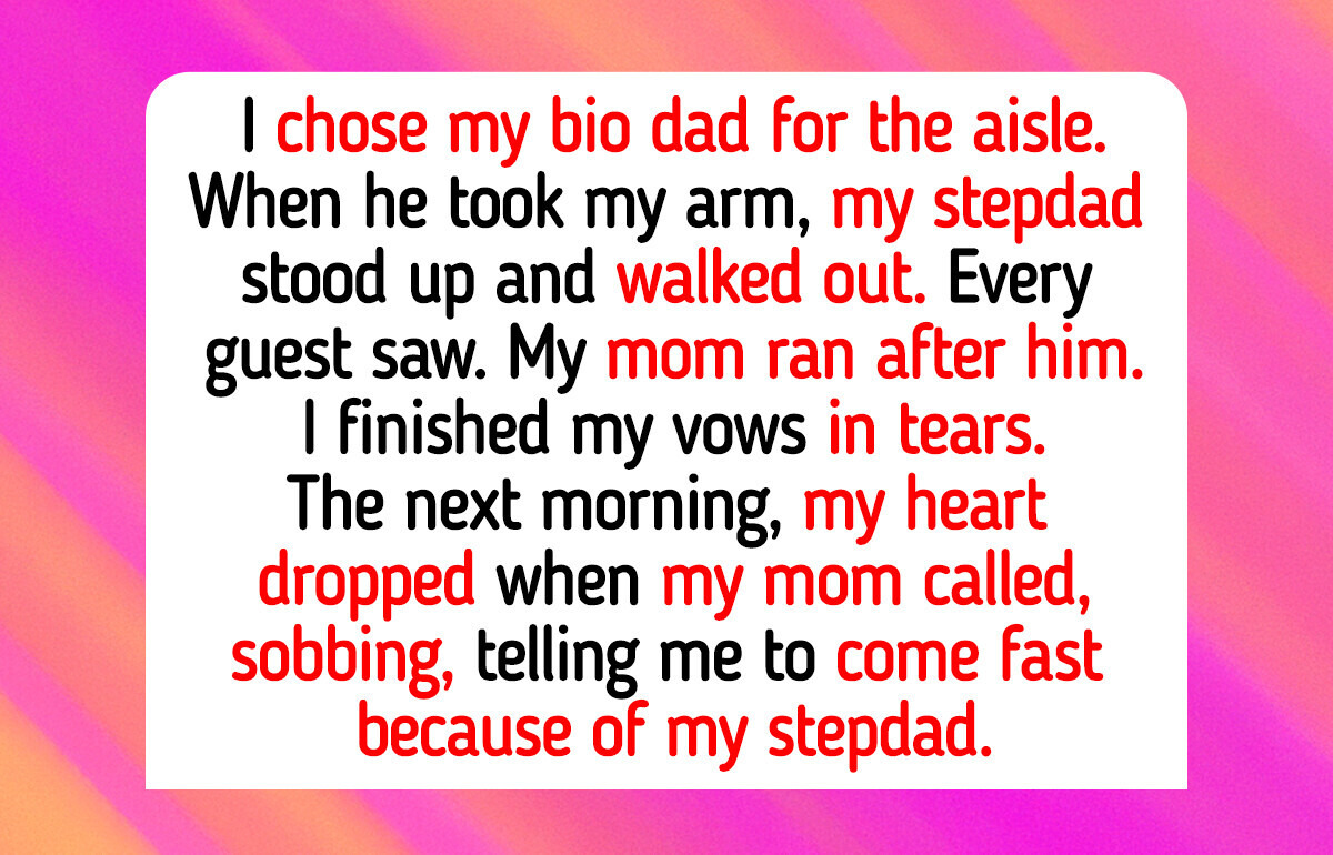 11 Stories That Remind Us a Stepparent’s Kindness and Compassion Go Beyond Expectations