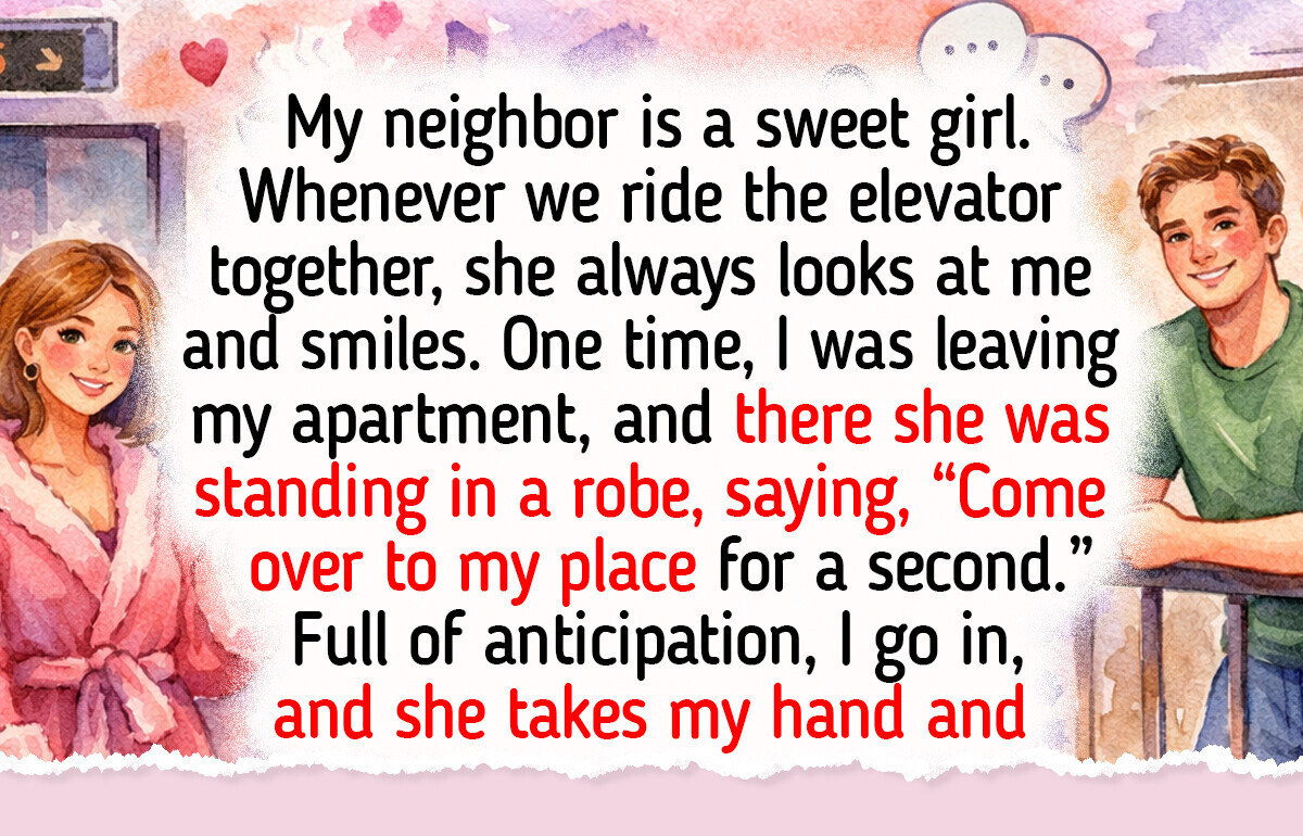 15+ Neighbor Stories That Remind Us Good People Are Often Just One Door Away 15+ Neighbor Stories That Remind Us Good People Are Often Just One Door Away