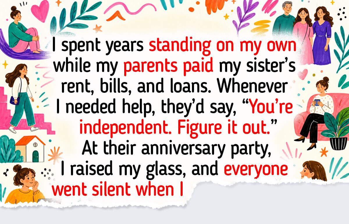 11 Family Kindness Moments When No One Said “I Love You,” but Everyone Meant It