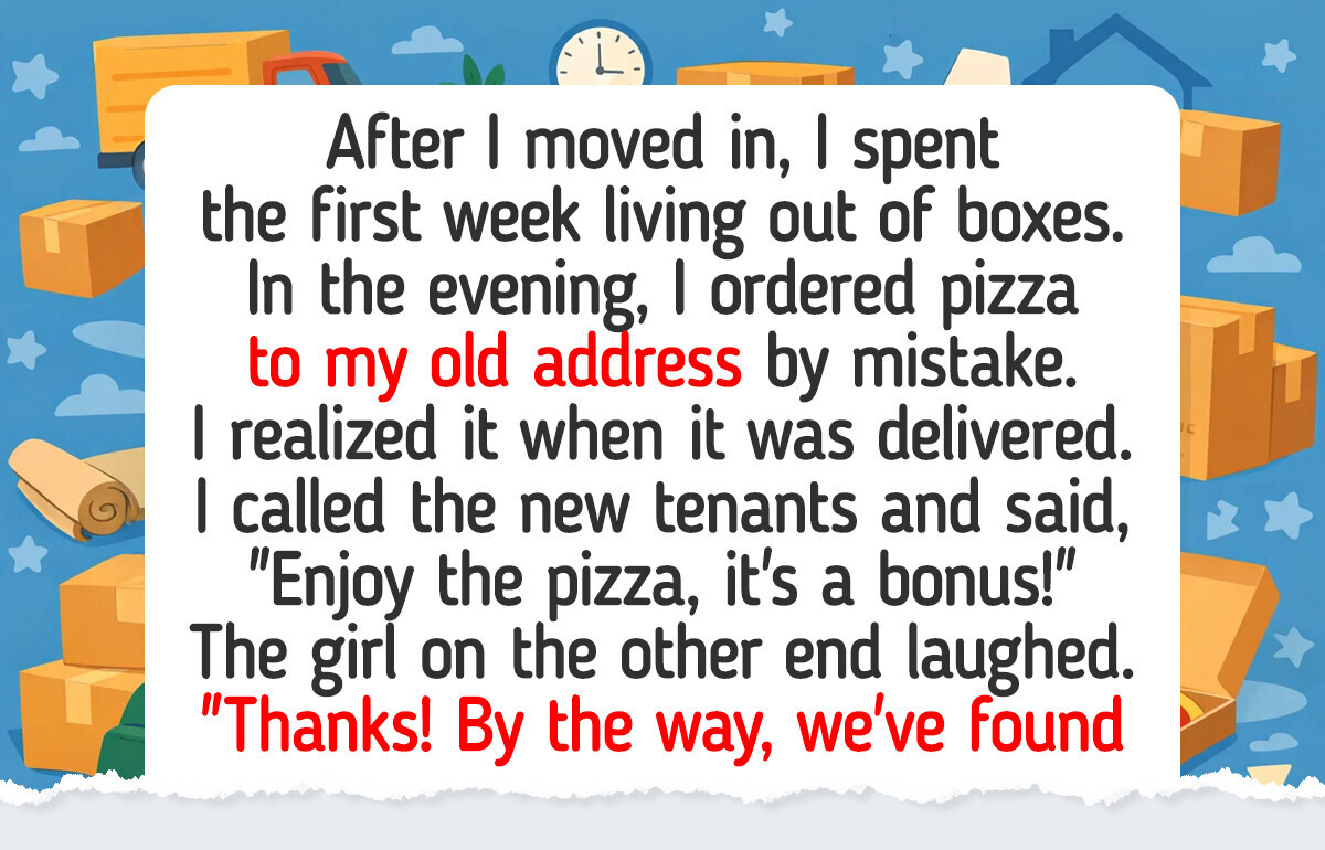 18 Heartfelt Moments That Prove Moving House Is a Beautifully Messy Adventure