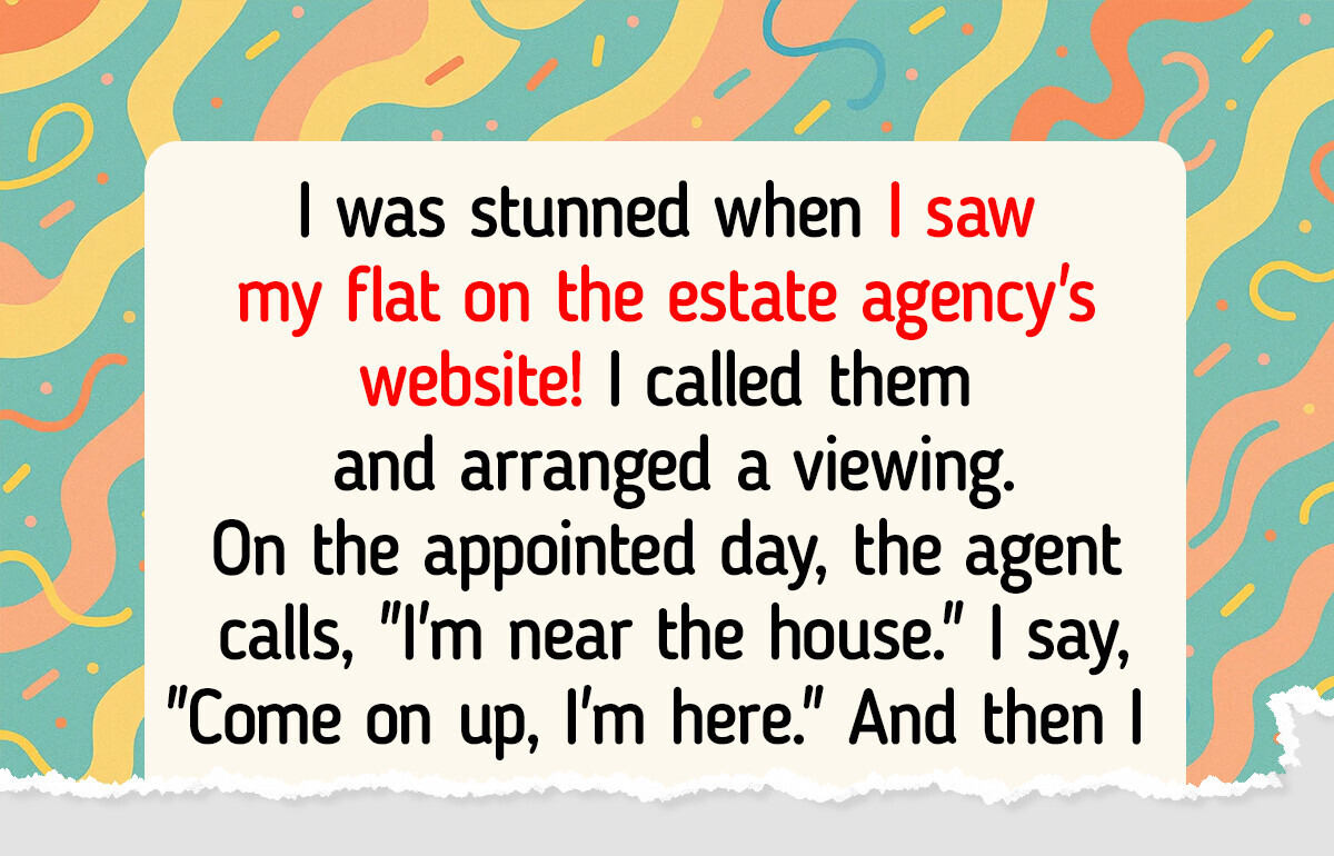 14 People Whose Eyes Twitch Even From Thinking About Realtors
