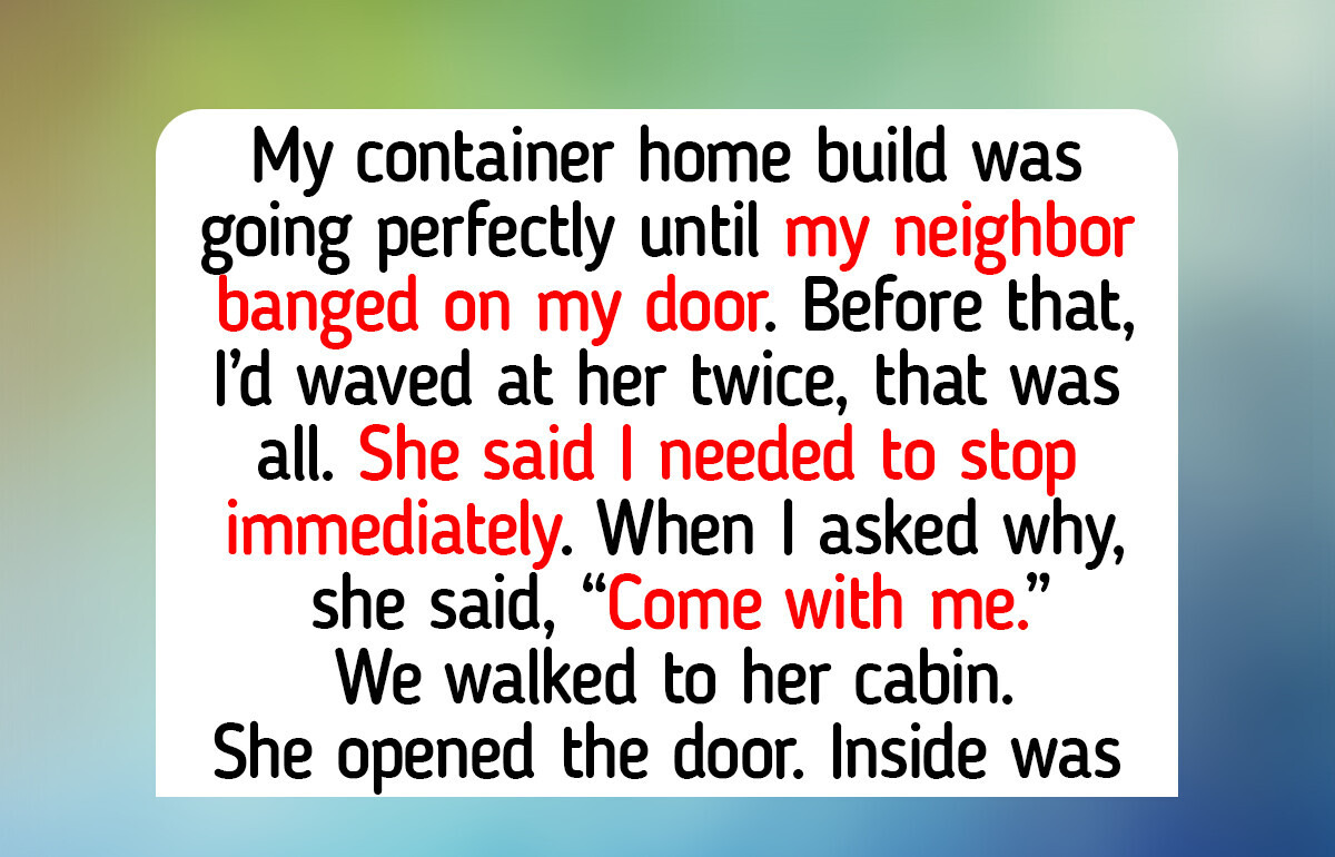 12 People Who Built a Tiny House and Found the Right Person at the Door