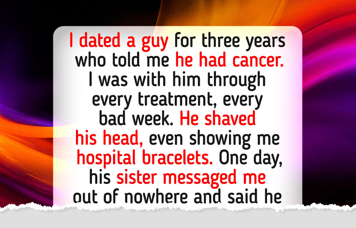 15+ People Who Found Out Their Partner Was Living a Lie