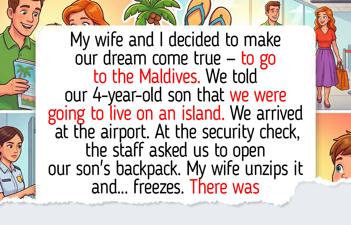 12+ Travel Stories That Prove the Funniest Moments Happen Before You Even Board