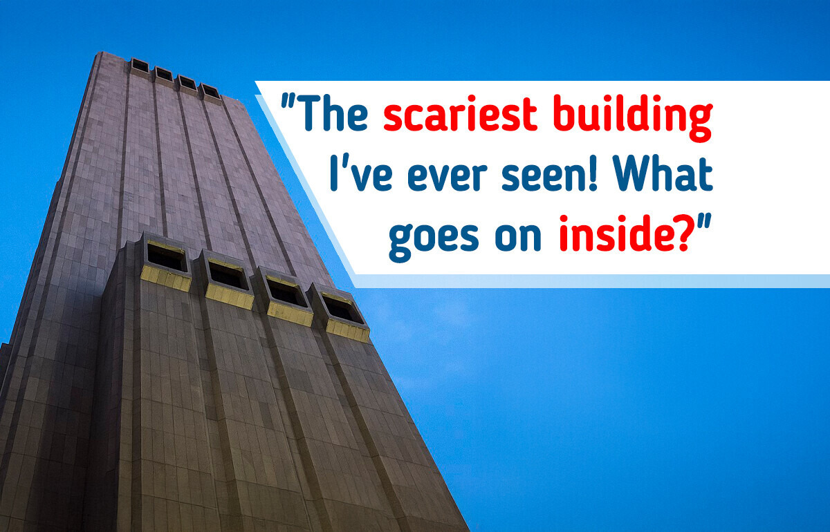 13 Hilarious Guesses About What Really Goes On Inside NYC’s Most Secretive Building 13 Hilarious Guesses About What Really Goes On Inside NYC’s Most Secretive Building