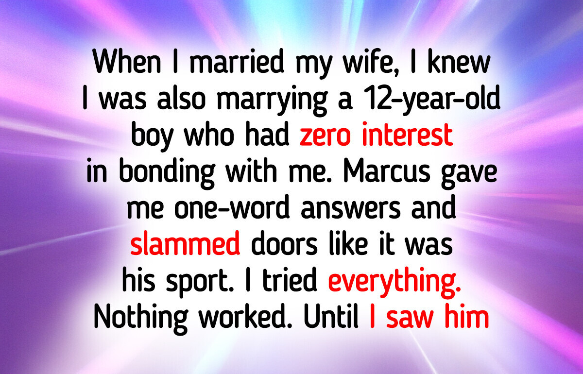 14 Stepparents Who Showed That Parenthood Is About Heart, Not Biology