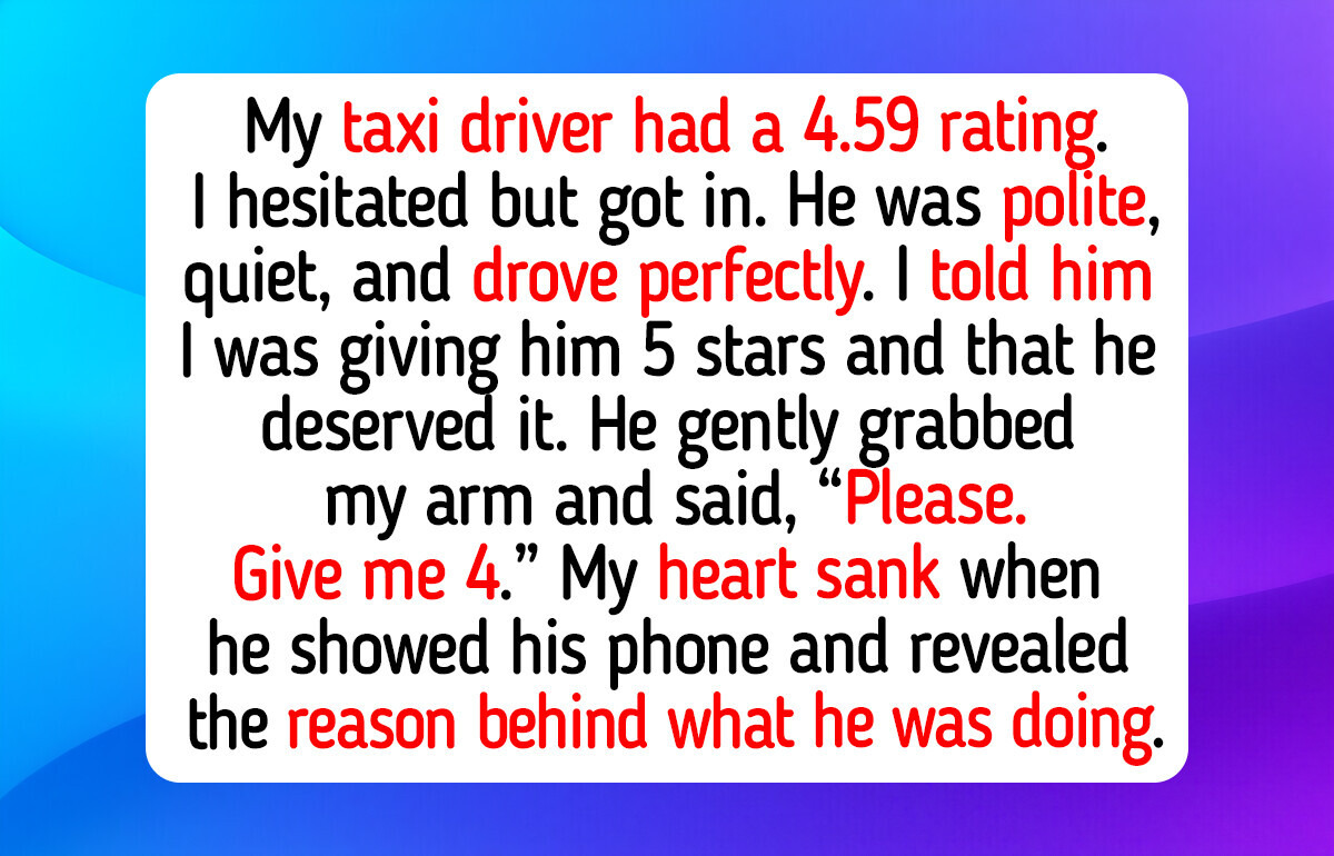 15 Small Acts of Kindness From Ordinary People That Restored Our Faith in Humanity