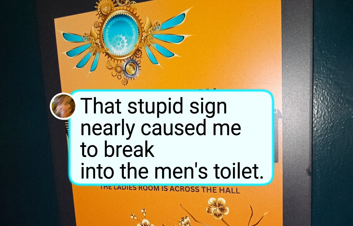 20 Design Fails Where Creativity Went Too Far