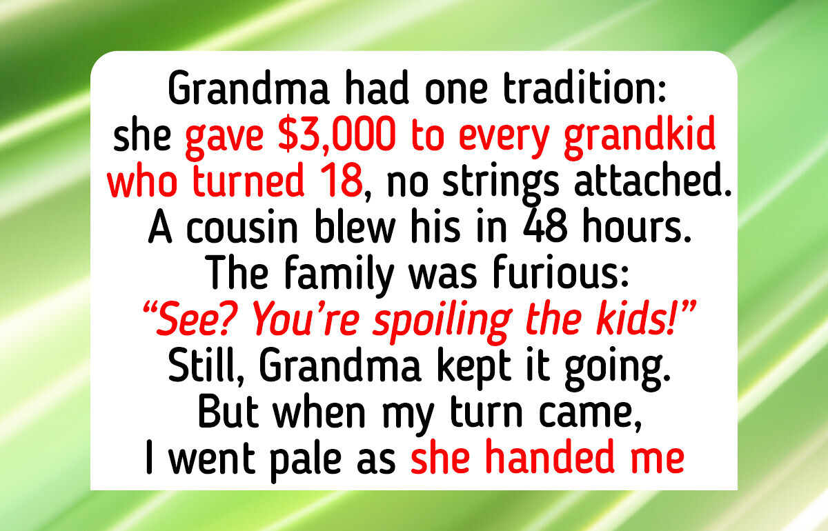 11 Times Family Members Turned Problems Into Lessons People Still Live By