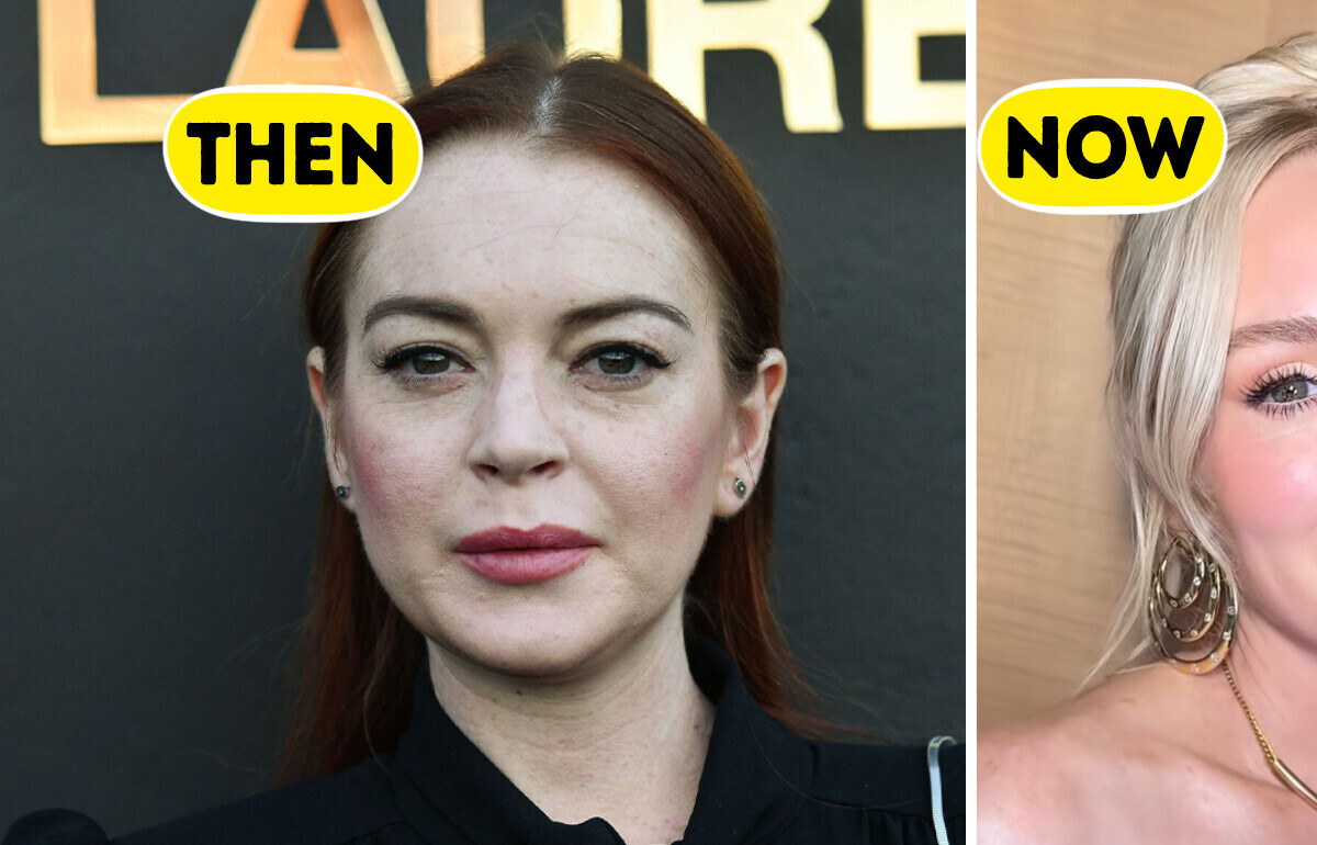 Lindsay Lohan Dubbed the “Most Beautiful” as She Stuns on the Red Carpet Lindsay Lohan Dubbed the “Most Beautiful” as She Stuns on the Red Carpet