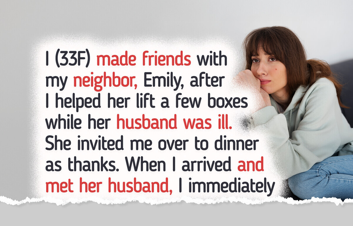 I Had a Fling With My Neighbor’s Husband—and Her Reaction Left Me Reeling