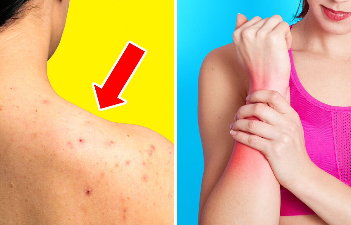 5 Alarming Ways Your Body Might Be Signaling Health Problems