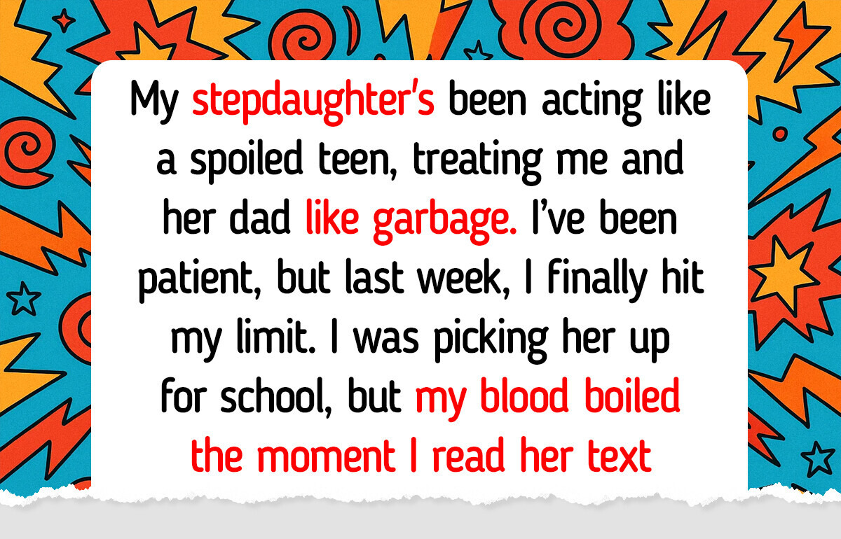 I Refuse to Be a Parent to My Stepdaughter—I’ve Had Enough I Refuse to Be a Parent to My Stepdaughter—I’ve Had Enough