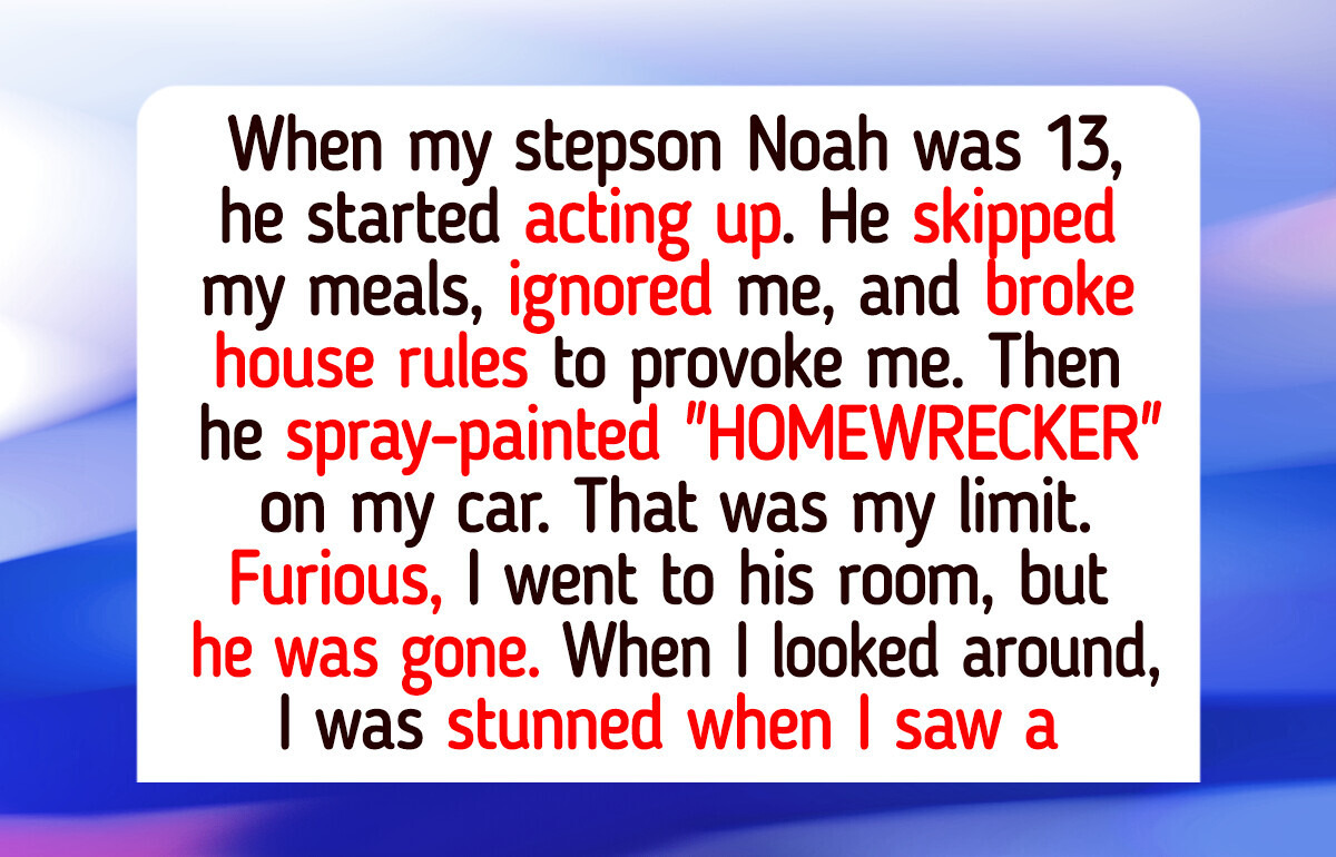 11 Stepparents Who Didn’t Try to Replace Anyone—And Won Hearts Anyway 11 Stepparents Who Didn’t Try to Replace Anyone—And Won Hearts Anyway