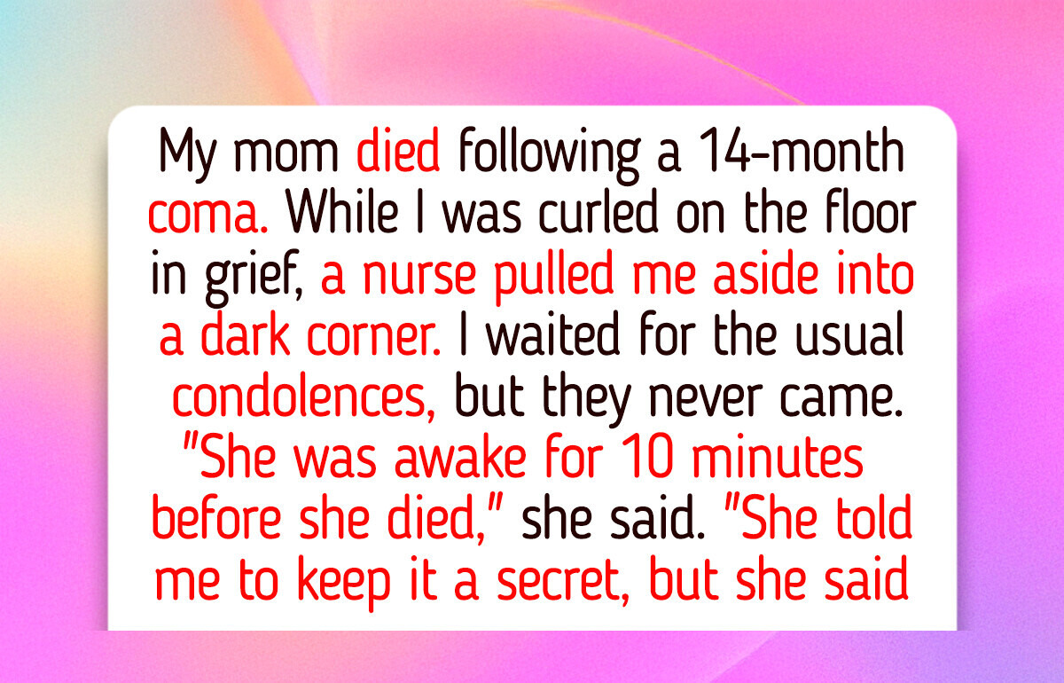 10 Jaw-Dropping Moments When People Stumbled Upon Secrets They Weren’t Meant to See 10 Jaw-Dropping Moments When People Stumbled Upon Secrets They Weren’t Meant to See