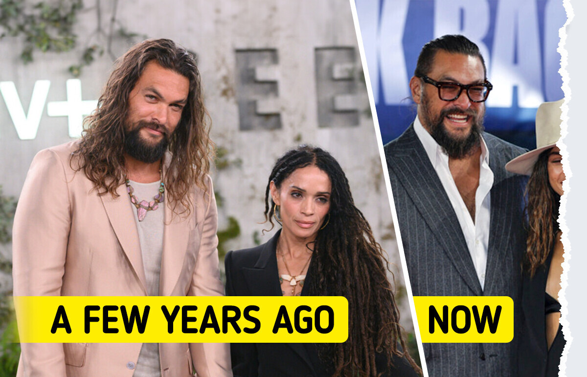 “He Got Himself a Younger Lisa,” Jason Momoa’s New Girlfriend Bears a Striking Resemblance to