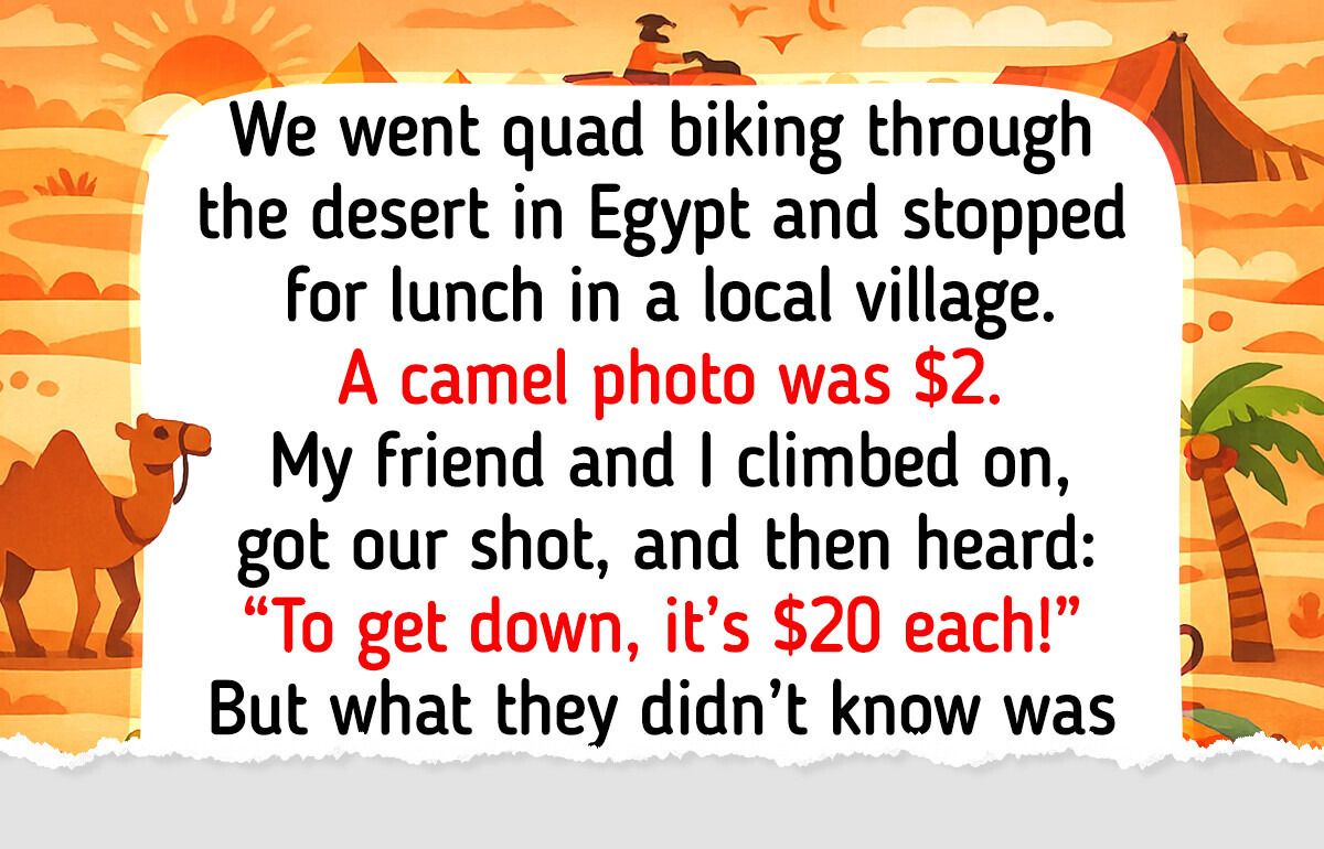 18 Vacation Stories That Prove Laughter Is the Best Souvenir