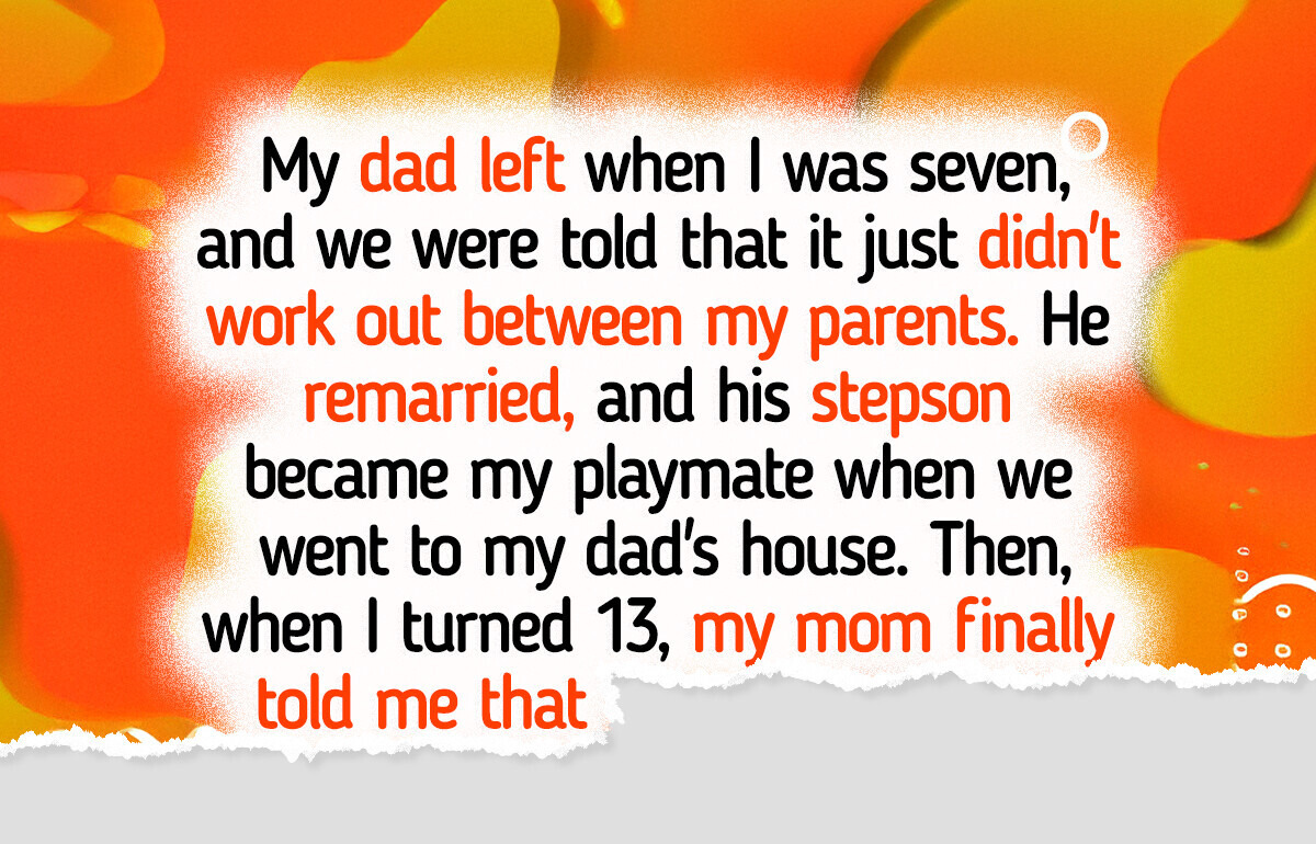 18 Moments People Realized Their Family Was Hiding Something Huge 18 Moments People Realized Their Family Was Hiding Something Huge