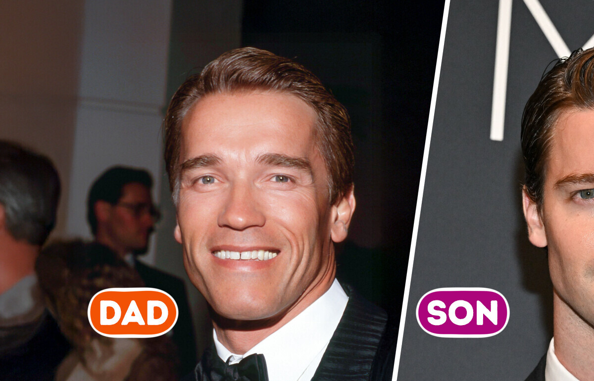 Arnold Schwarzenegger’s Son Shows Up at Cannes and Leaves Fans Noticing the Same Thing Arnold Schwarzenegger’s Son Shows Up at Cannes and Leaves Fans Noticing the Same Thing