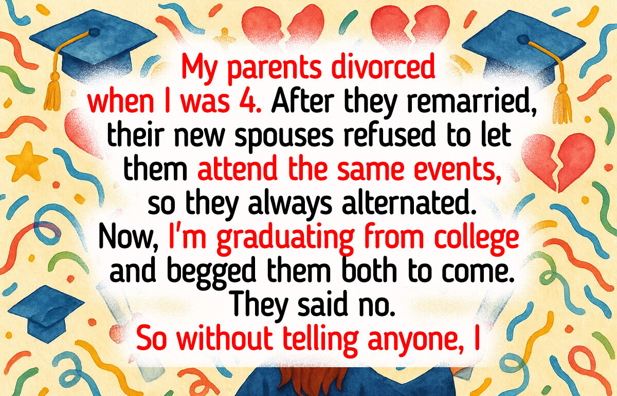 I Refuse to Choose Between My Mom and Dad—I’m Done Being a Victim of Their Divorce I Refuse to Choose Between My Mom and Dad—I’m Done Being a Victim of Their Divorce