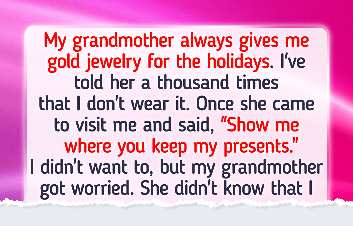 15 Stories That Prove Choosing the Right Gift Is Almost an Art