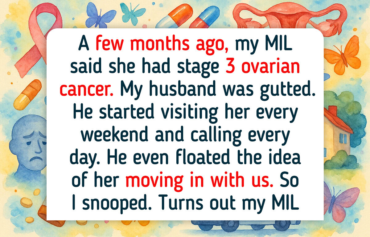 I Exposed the Truth After My MIL Played the Victim One Too Many Times I Exposed the Truth After My MIL Played the Victim One Too Many Times