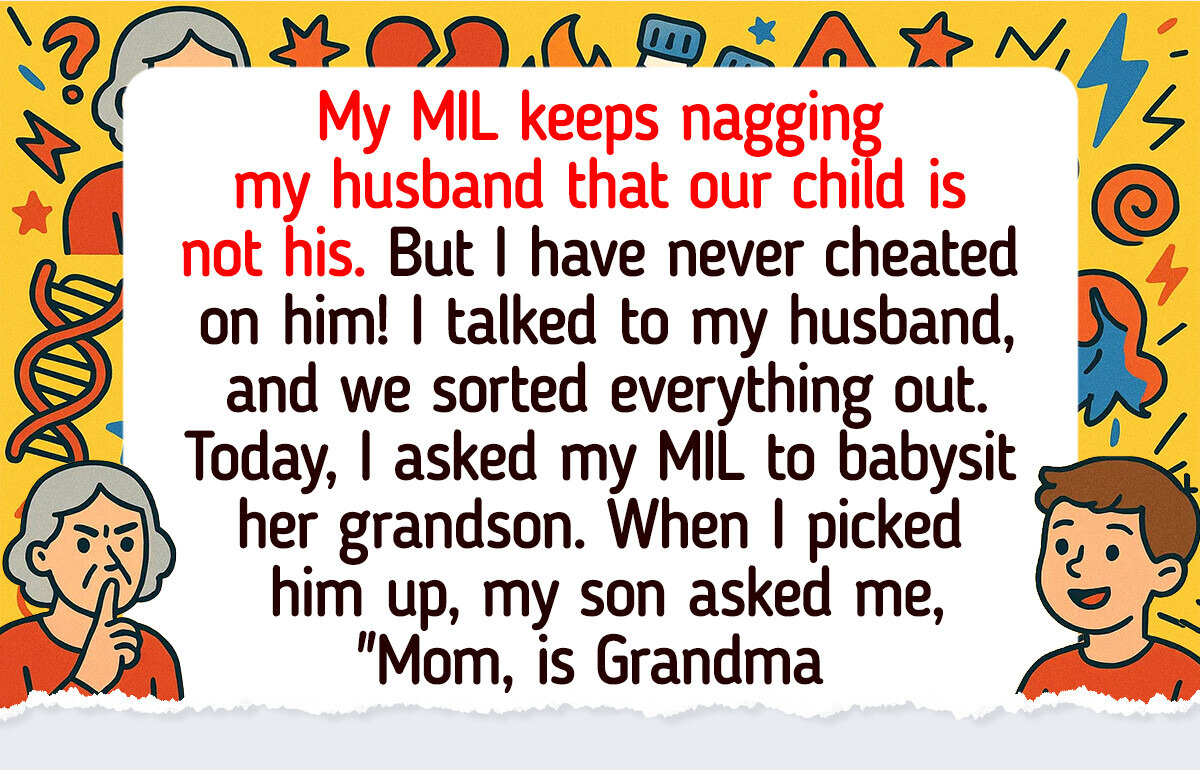 12 Family Stories With a Twist That Could Rival Any Sitcom Script