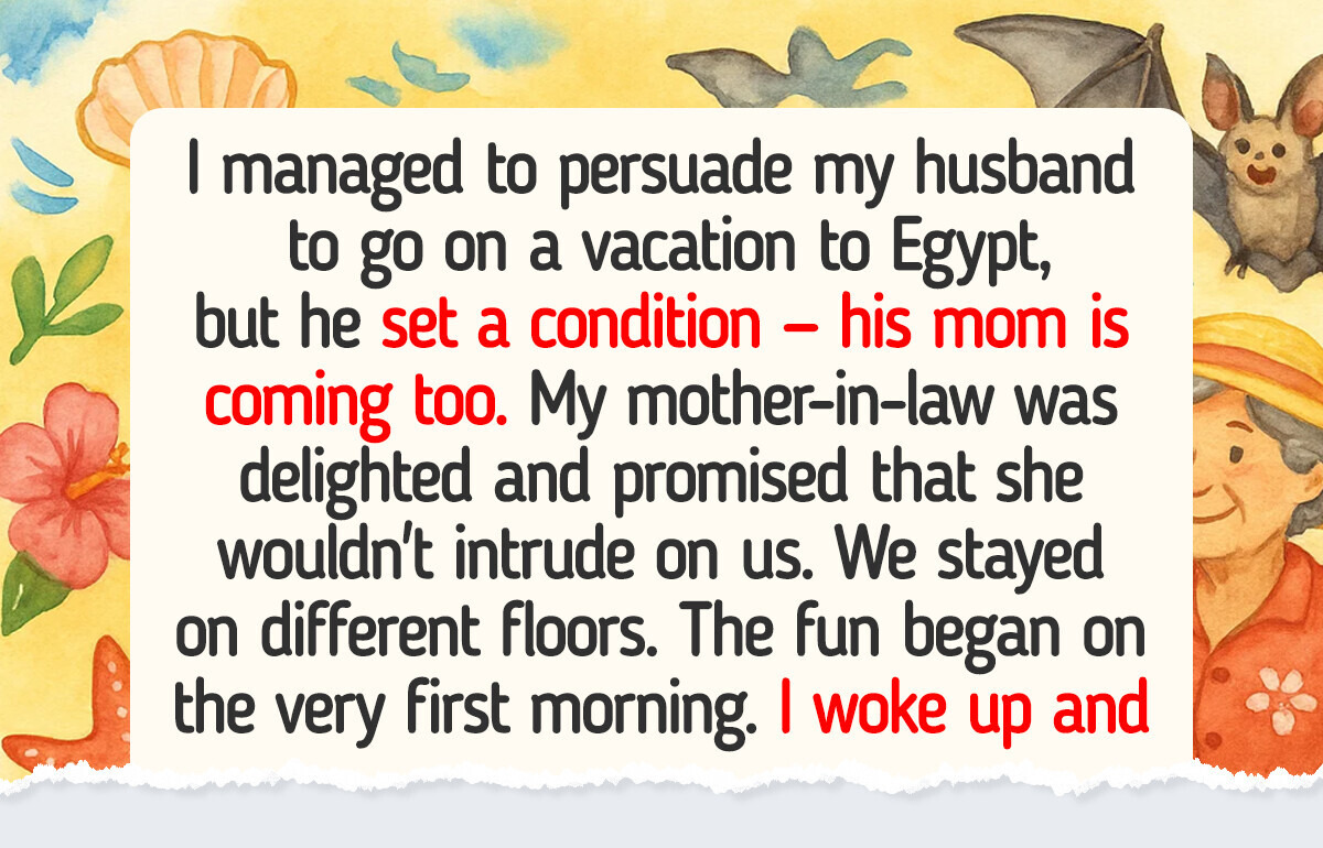 13 People Who Found Out Firsthand That Family Vacations Are No Joke