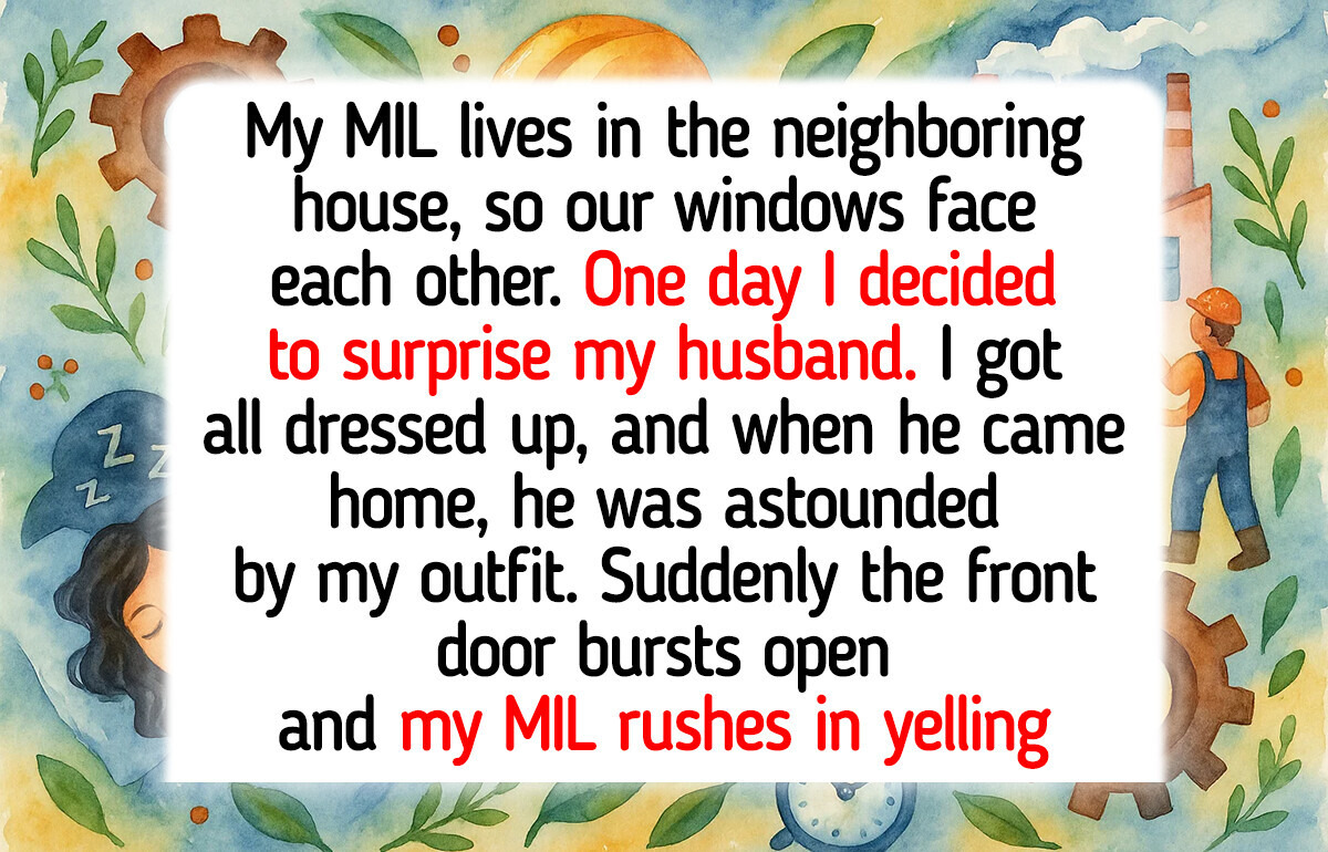 15+ Mothers-in-Law Who Can Turn an Ordinary Day Into a Comedy Show 15+ Mothers-in-Law Who Can Turn an Ordinary Day Into a Comedy Show