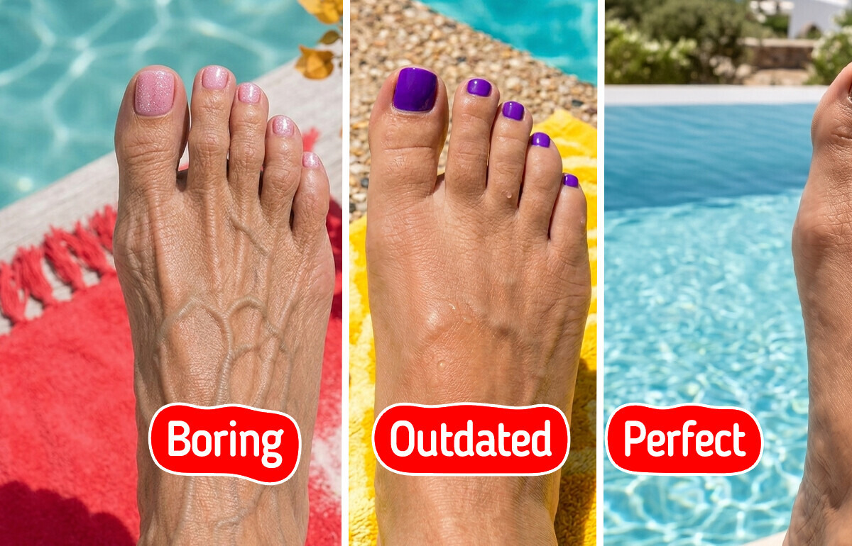 10 Fresh Pedicure Trends Dominating Salons This Summer, According to Nail Techs