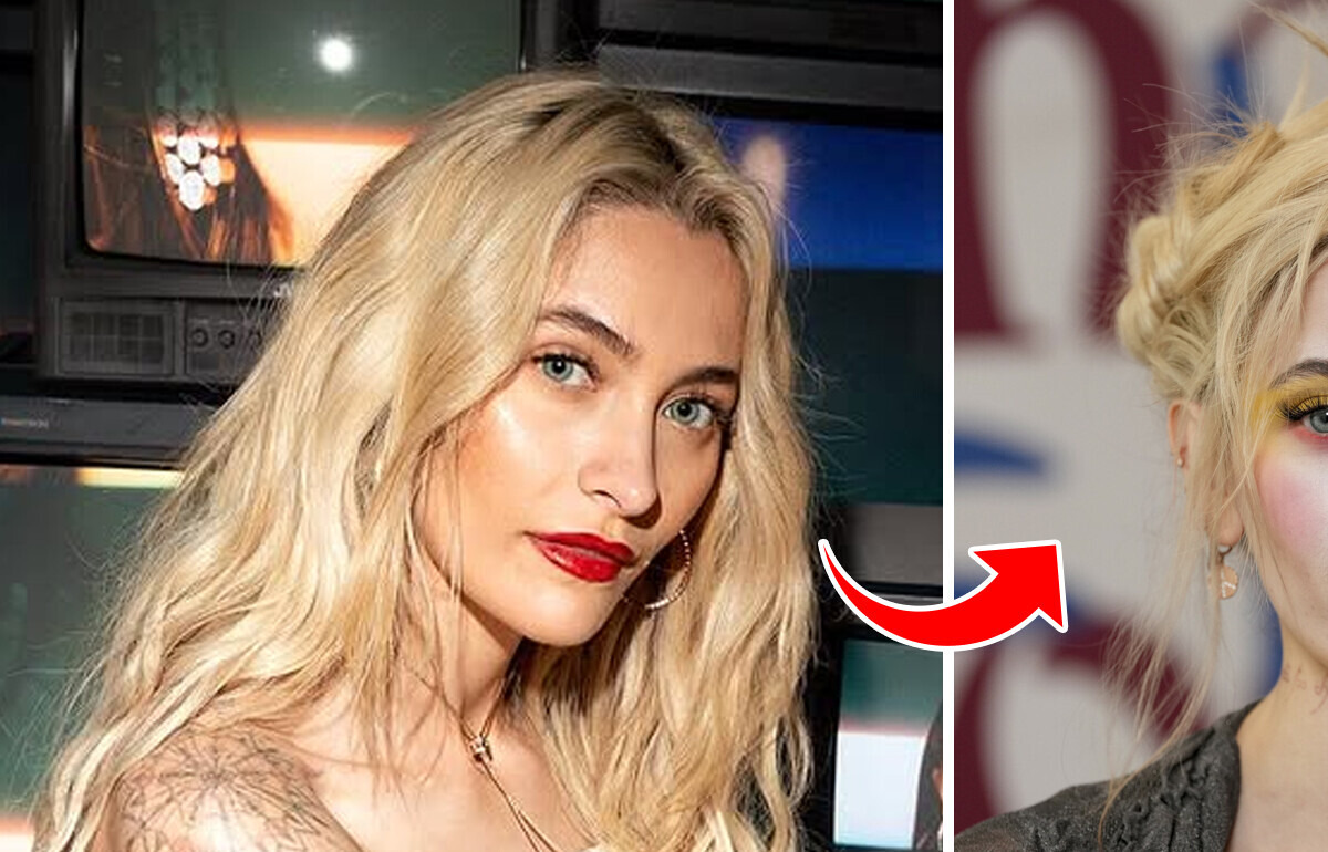 Michael Jackson’s Daughter Paints Her Face Bold White—Sparks Online Debate Michael Jackson’s Daughter Paints Her Face Bold White—Sparks Online Debate
