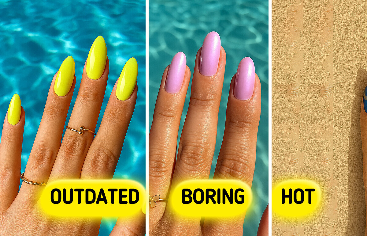 9 Trendy Nail Colors to Add to Your Summer Beauty Routine 9 Trendy Nail Colors to Add to Your Summer Beauty Routine
