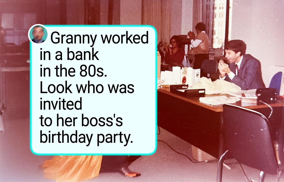 20+ Photos That Prove Our Ancestors Knew How to Have Some Fun