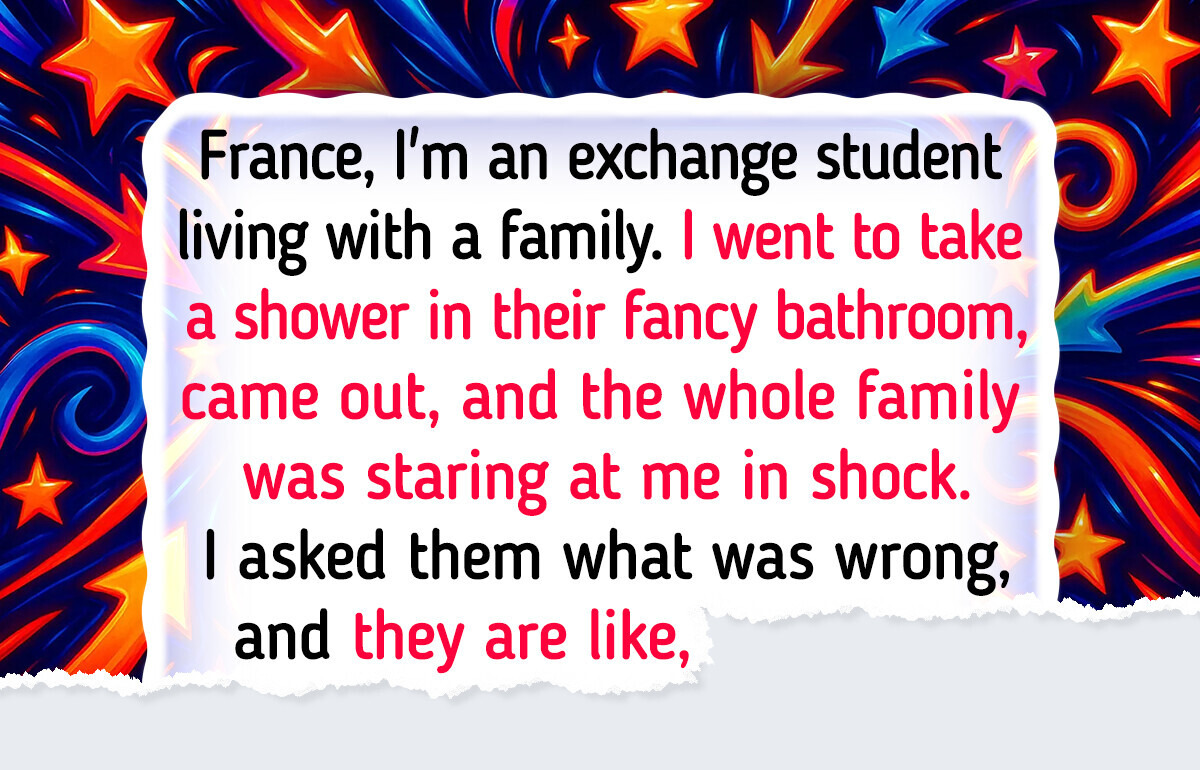 15 People Who Had a Fascinating Adventure When Traveling Abroad 15 People Who Had a Fascinating Adventure When Traveling Abroad