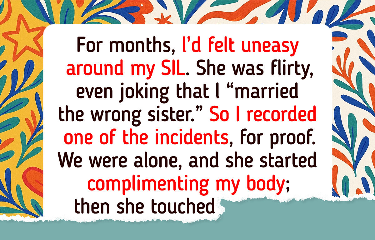 I Secretly Recorded My Wife’s Sister, and It Changed Our Marriage I Secretly Recorded My Wife’s Sister, and It Changed Our Marriage
